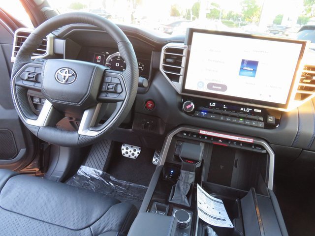 New 2026 Toyota Tundra Platinum image 30