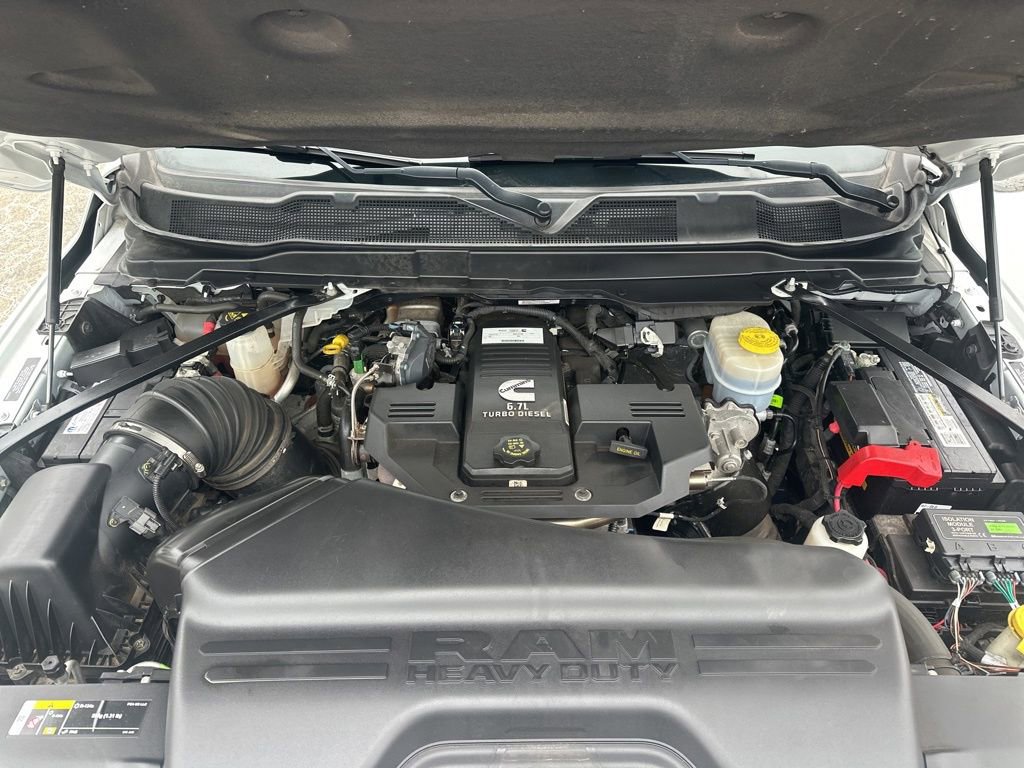 Used 2022 RAM 2500 Big Horn image 27