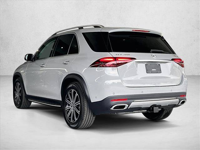 New 2026 Mercedes-Benz GLE 350 4MATIC image 3