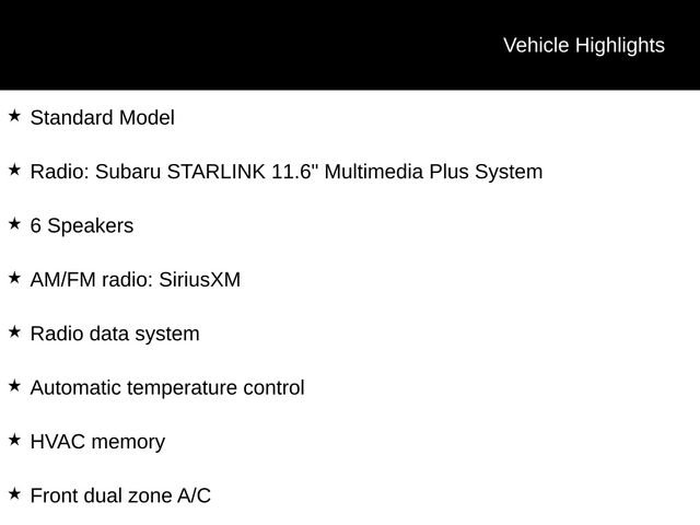 Used 2023 Subaru Ascent Limited image 11