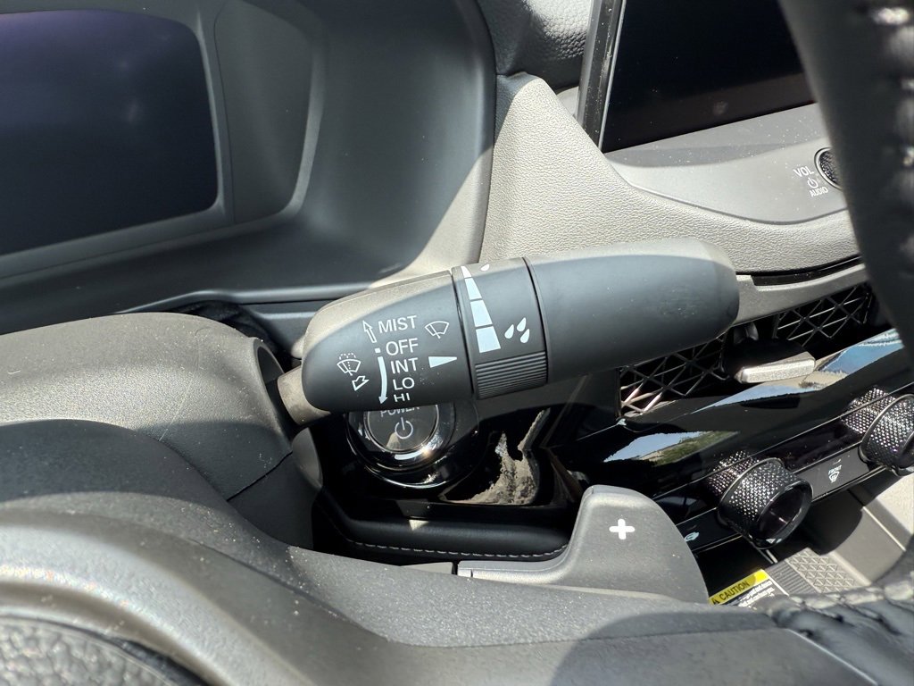 New 2025 Honda Accord Sport image 22