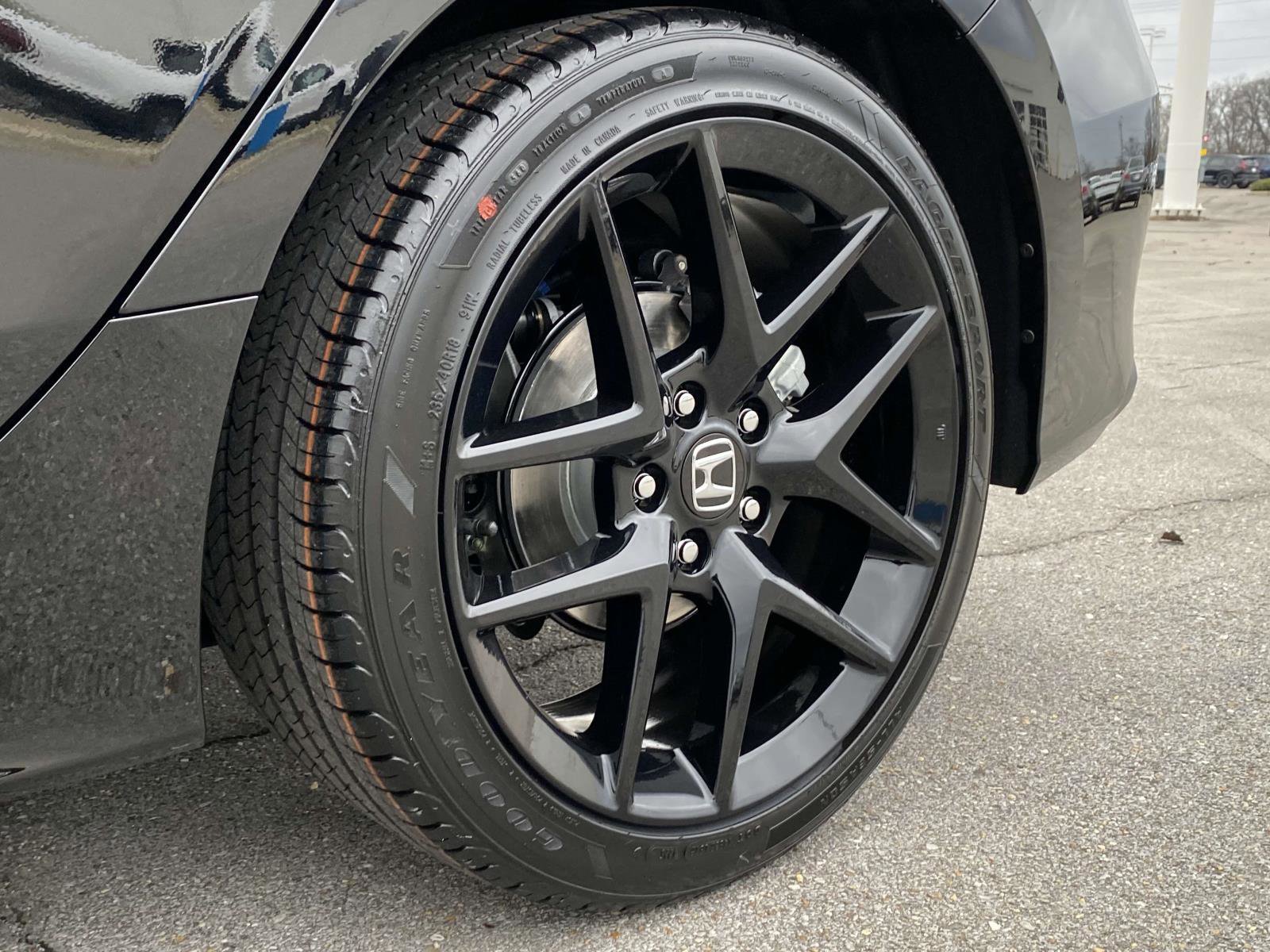 New 2026 Honda Civic Sport image 9