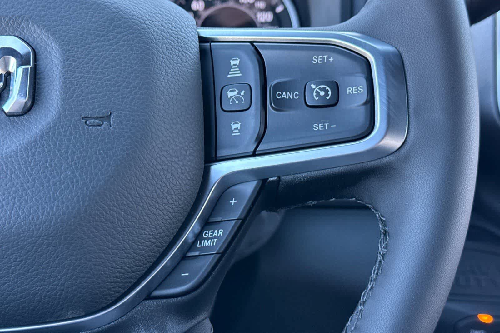 New 2026 RAM 2500 Big Horn image 27