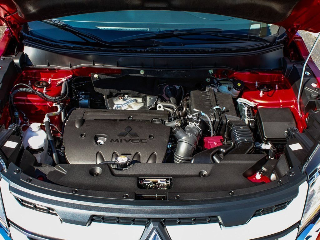 New 2025 Mitsubishi Outlander Sport ES AWD/4WD image 43