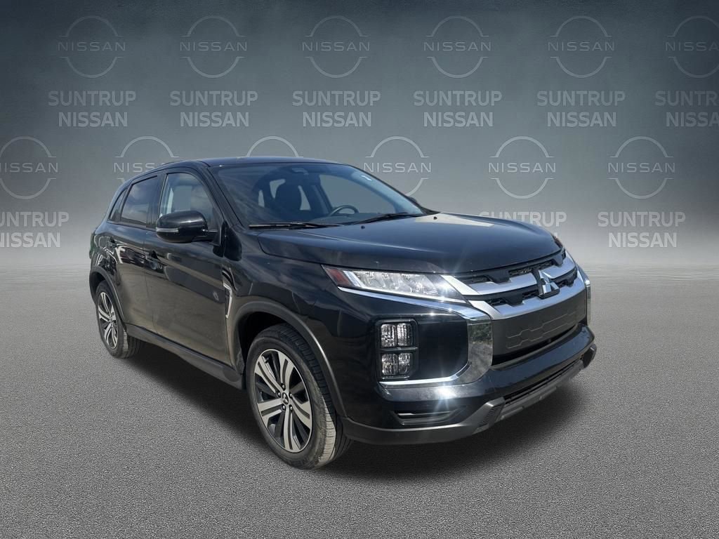 Used 2025 Mitsubishi Outlander Sport SE AWD/4WD image 39