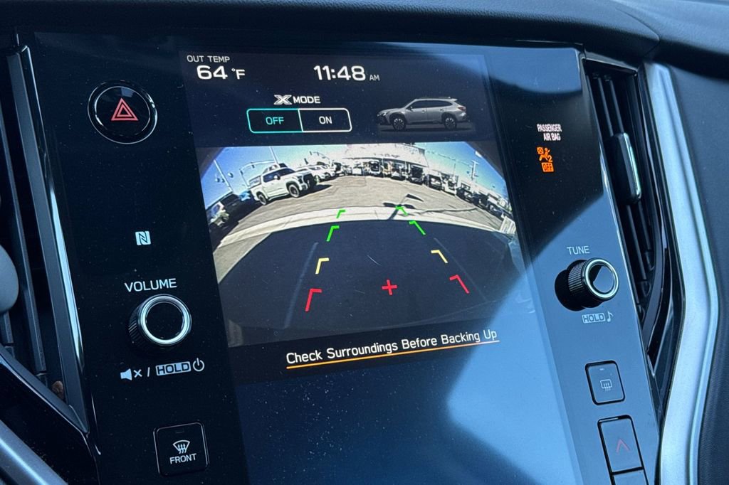 Certified 2025 Subaru Outback Premium w/ Popular Package #1A image 19