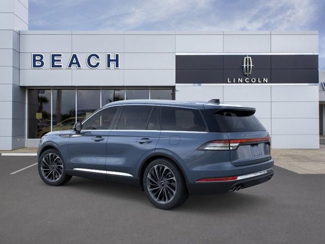 New 2026 Lincoln Aviator Reserve AWD/4WD image 4