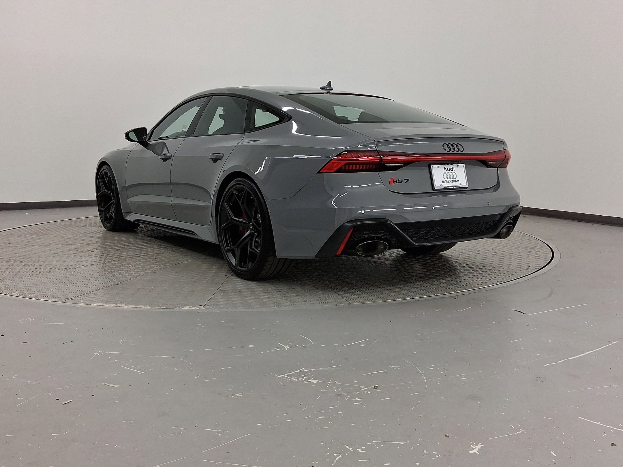 New 2026 Audi RS 7 Performance image 3