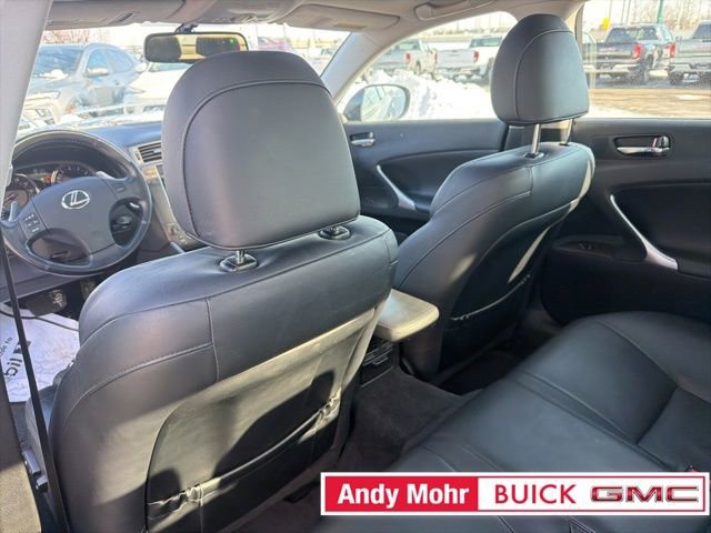 Used 2008 Lexus IS 250 AWD image 18