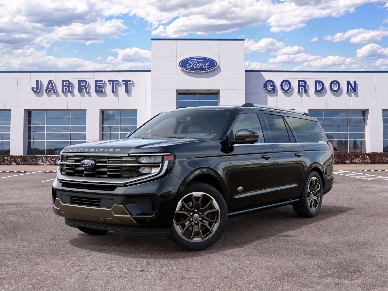 New 2027 Ford Expedition Max King Ranch AWD/4WD image 2