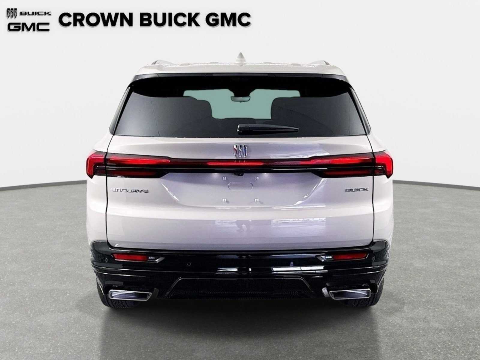 New 2026 Buick Enclave Sport Touring w/ Power Package FWD image 6
