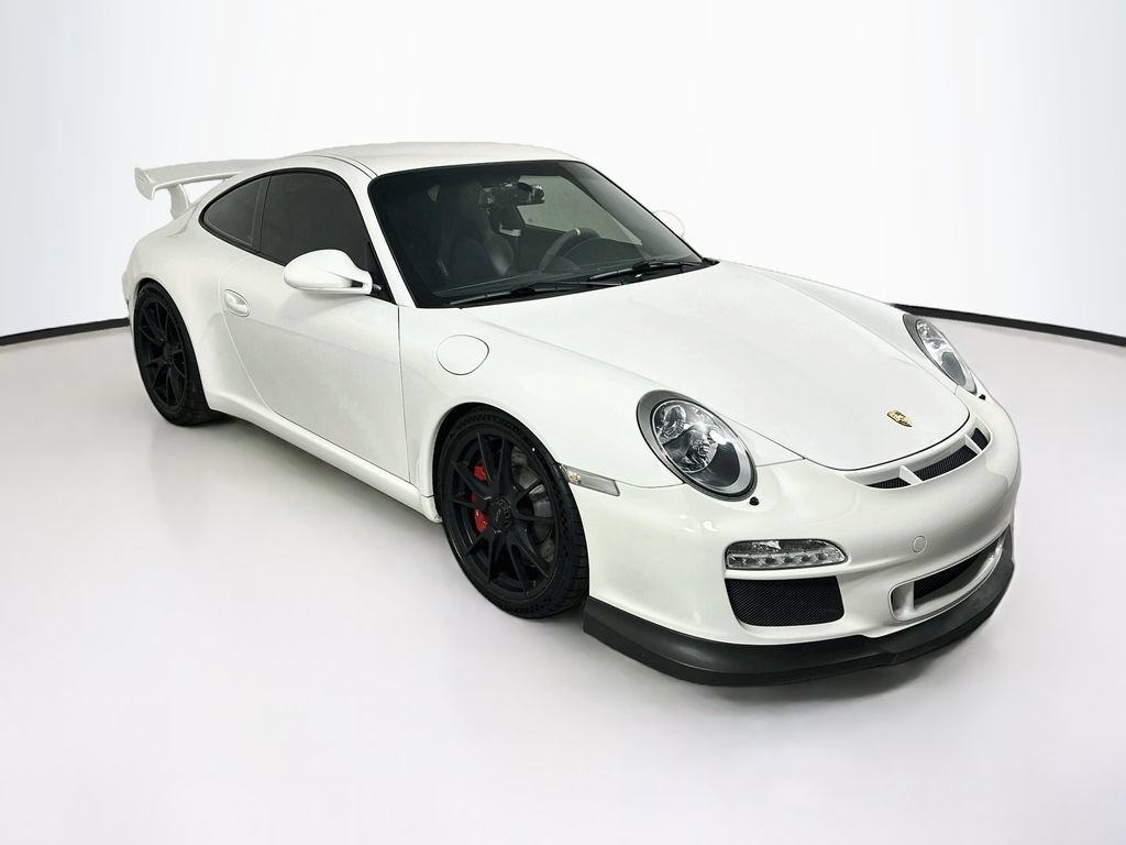 Used 2010 Porsche 911 GT3 RWD image 4