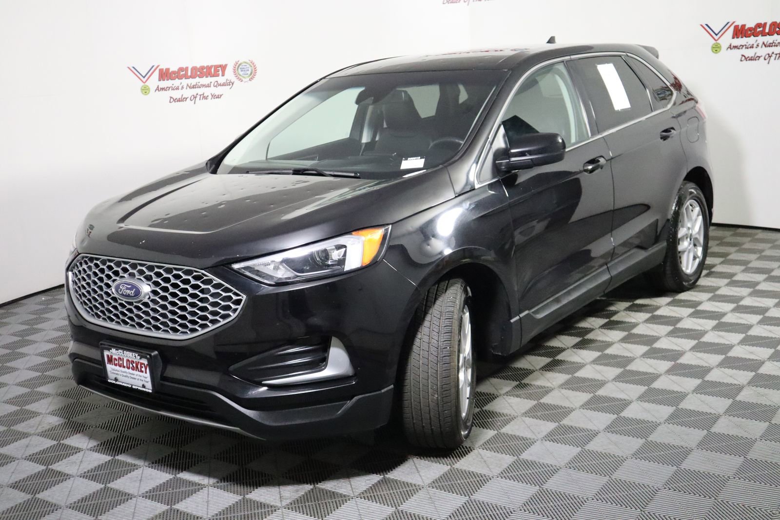 Used 2024 Ford Edge SEL image 14