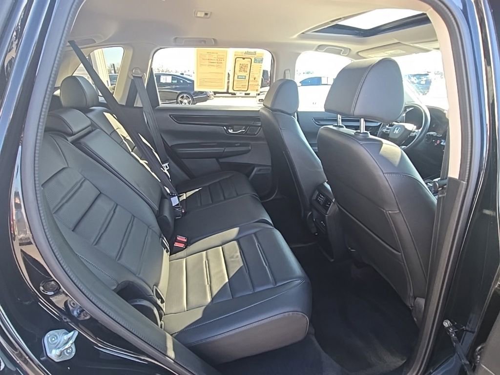 Used 2025 Honda CR-V EX-L image 29