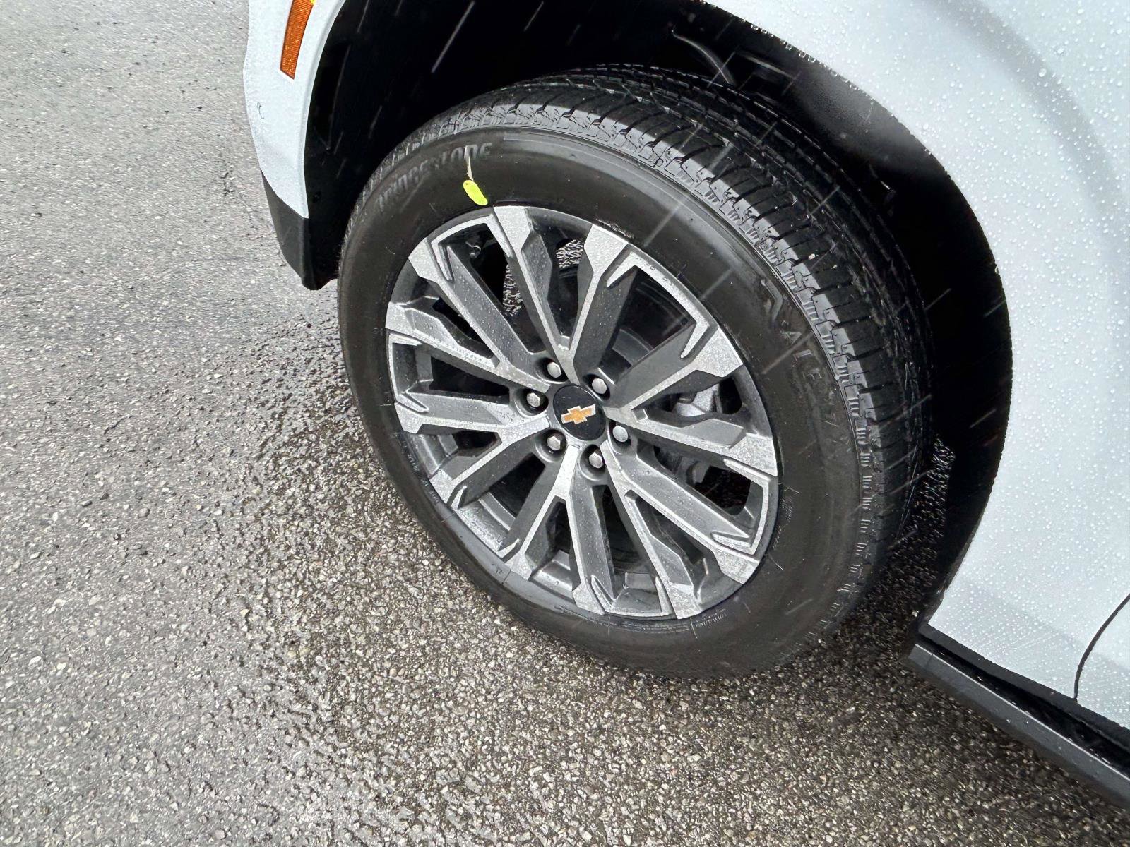 New 2026 Chevrolet Tahoe High Country image 9