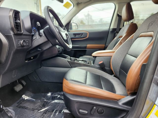 Used 2021 Ford Bronco Sport Outer Banks image 18