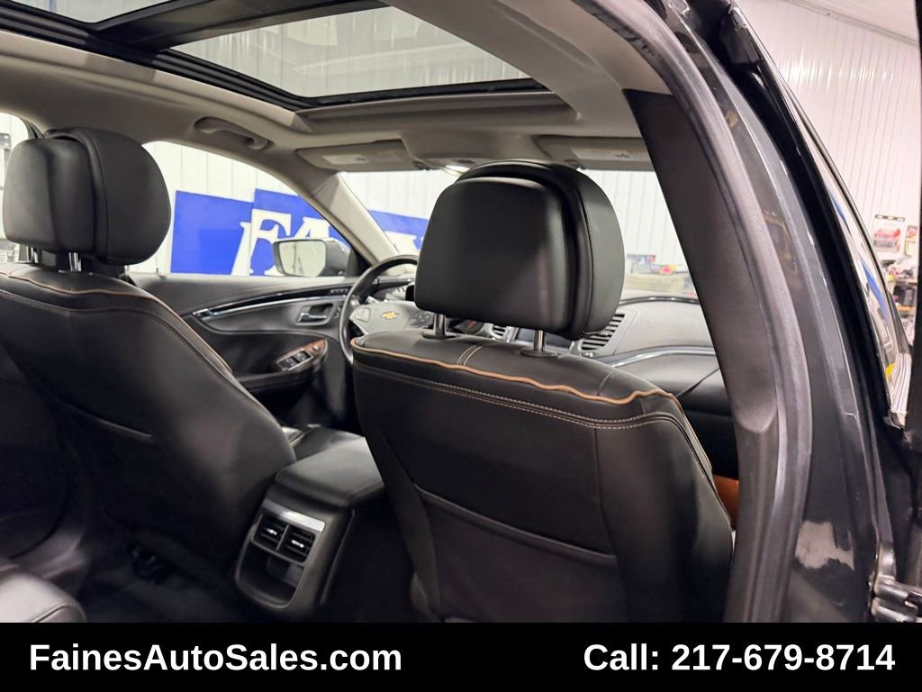 Used 2014 Chevrolet Impala LTZ image 72