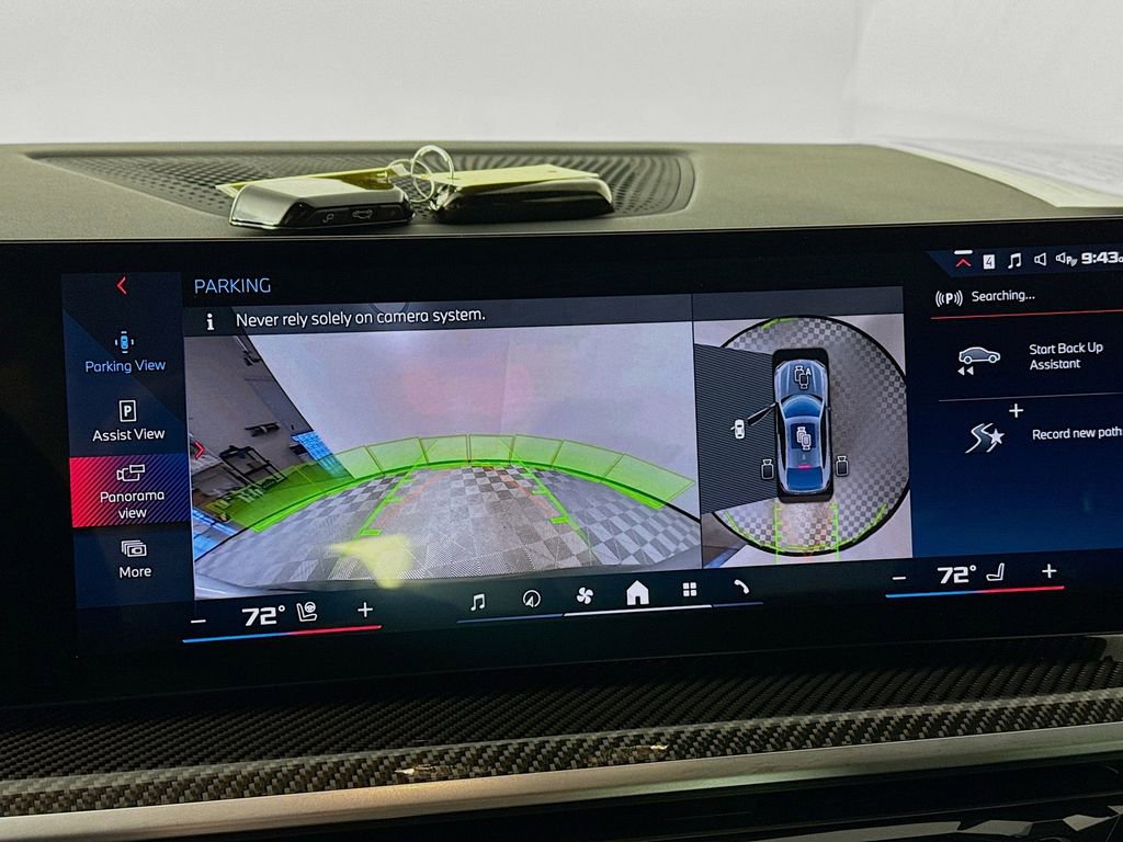 Used 2025 BMW X6 M60i AWD/4WD image 15