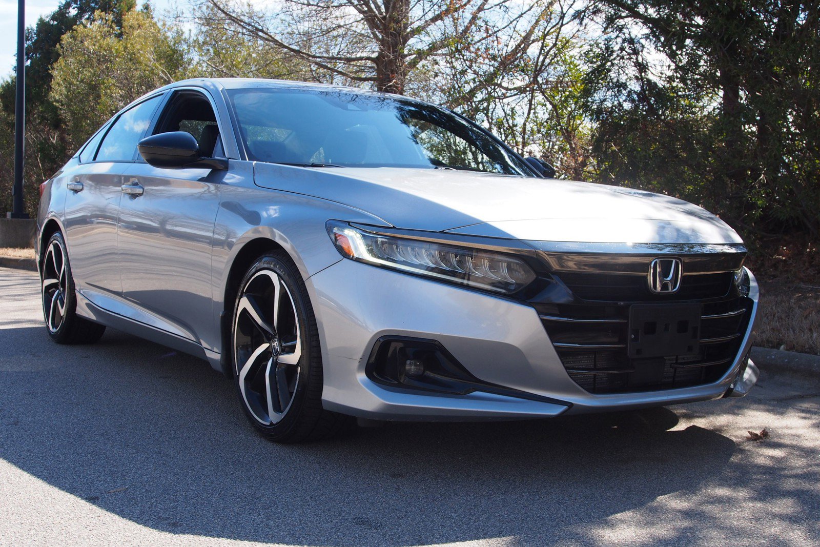 Used 2022 Honda Accord Sport