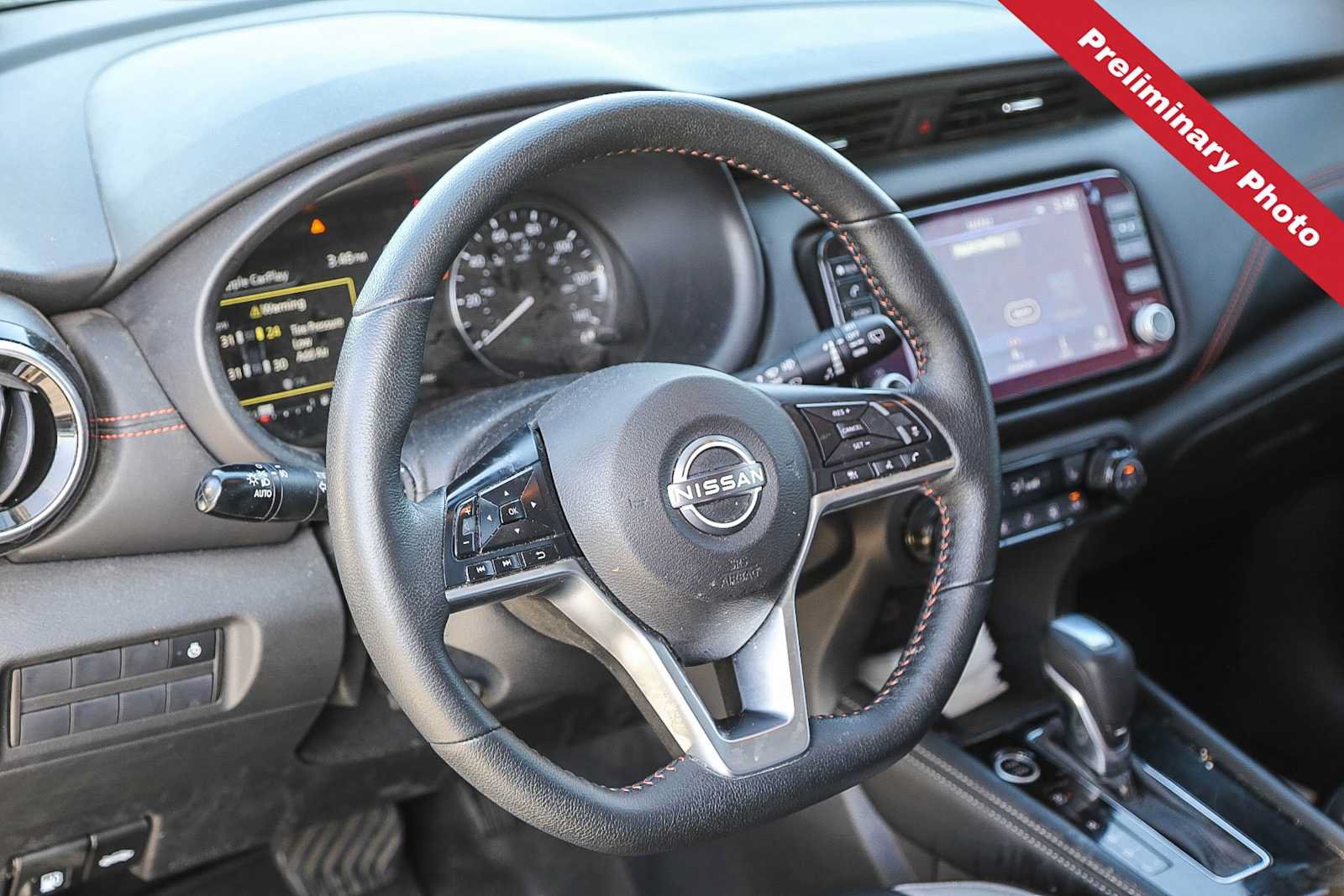 Used 2023 Nissan Kicks SR w/ SR Premium Package FWD image 14