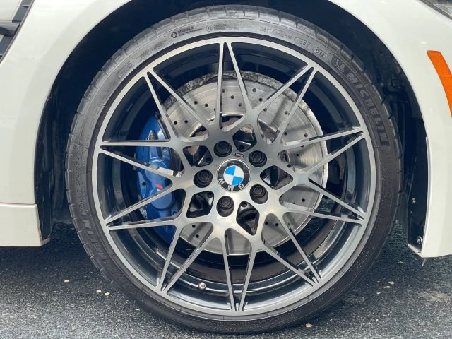 Used 2018 BMW M3 w/ Competition Package RWD image 17