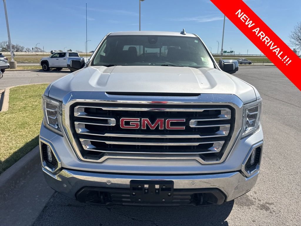 Used 2020 GMC Sierra 1500 SLT image 2
