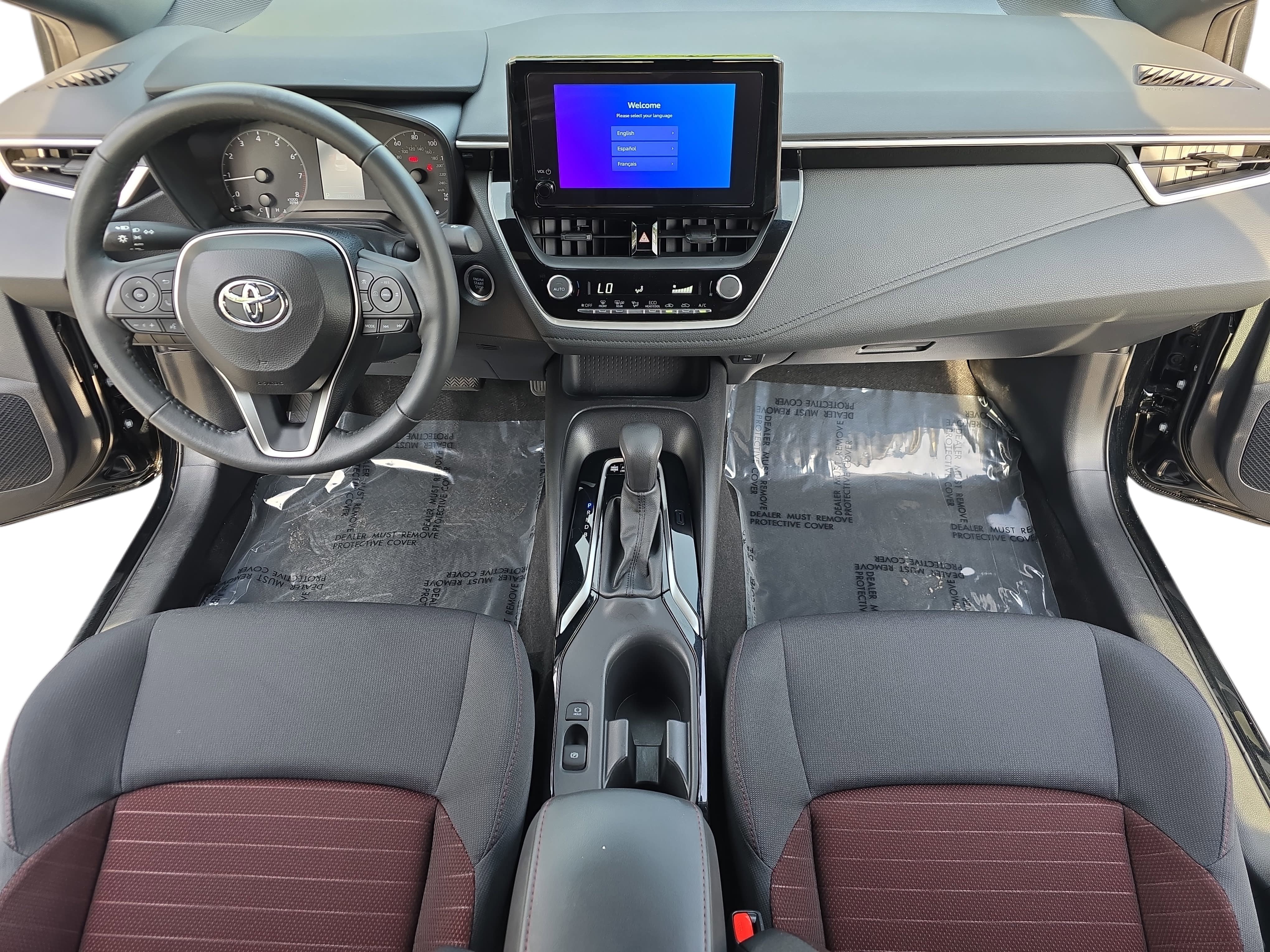 Certified 2024 Toyota Corolla Sedan w/ SE Convenience Package FWD image 9