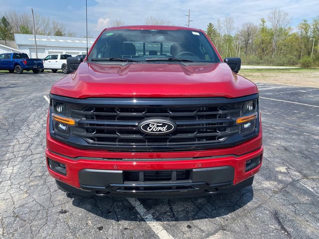 New 2025 Ford F150 XLT w/ Equipment Group 302A MID image 10