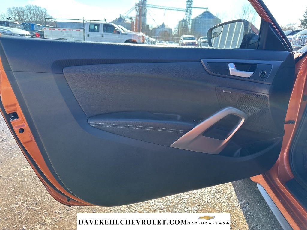 Used 2014 Hyundai Veloster Turbo image 9