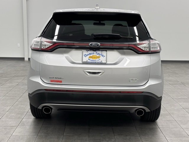 Used 2017 Ford Edge SEL w/ Equipment Group 201A image 3