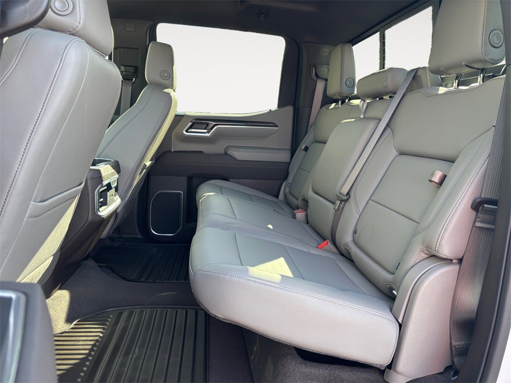 New 2026 Chevrolet Silverado 1500 LTZ w/ Z71 Off-Road Package image 13
