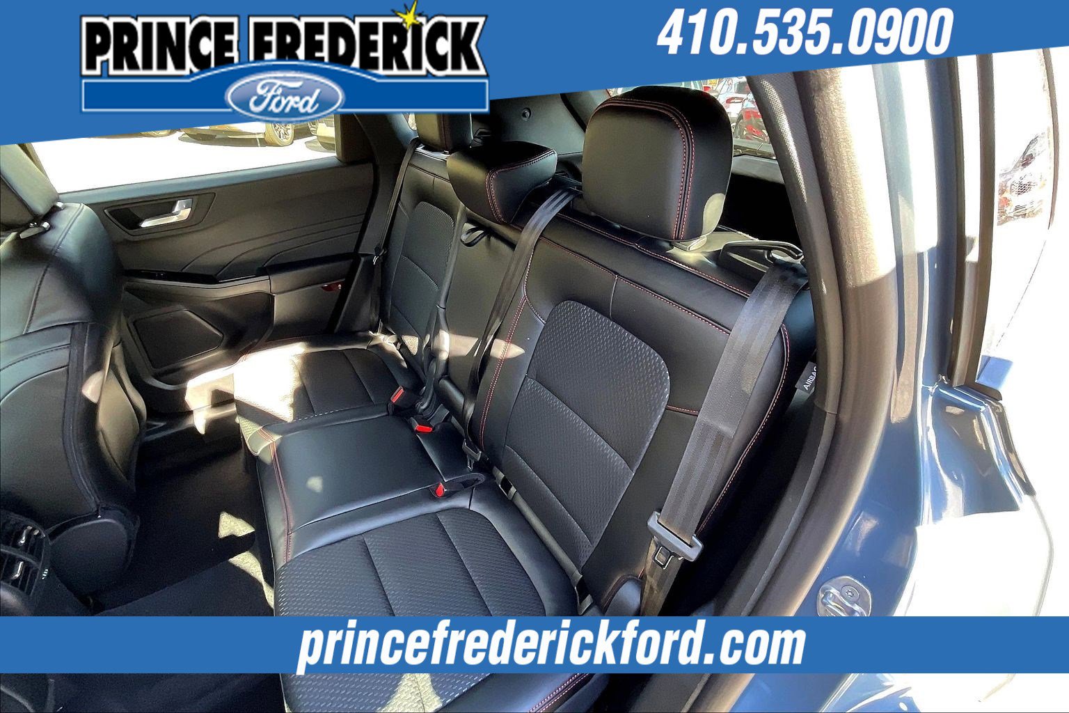 New 2026 Ford Escape ST-Line Select w/ Tech Pack #2 image 10