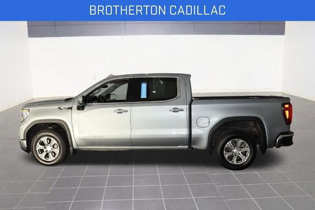 Certified 2024 GMC Sierra 1500 SLT AWD/4WD video 2