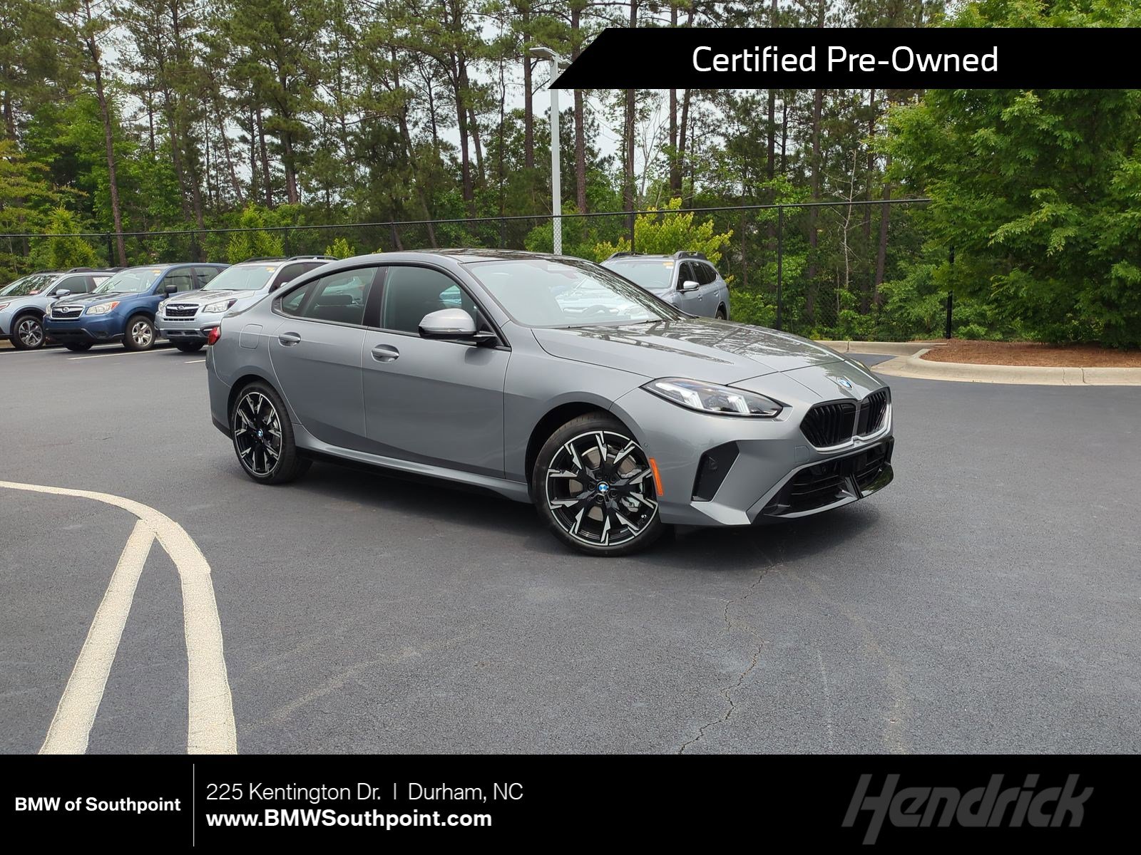 Certified 2026 BMW 228i w/ Premium Package FWD image 1