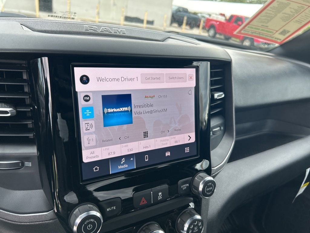 Used 2025 RAM 3500 Tradesman image 39