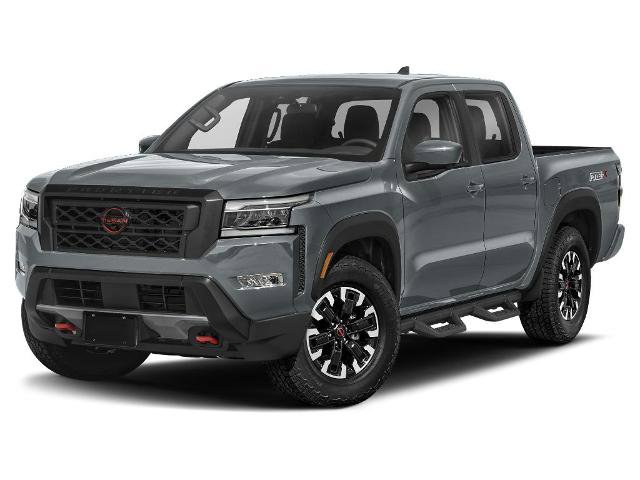 Certified 2024 Nissan Frontier PRO-4X w/ Pro Convenience Package image 1