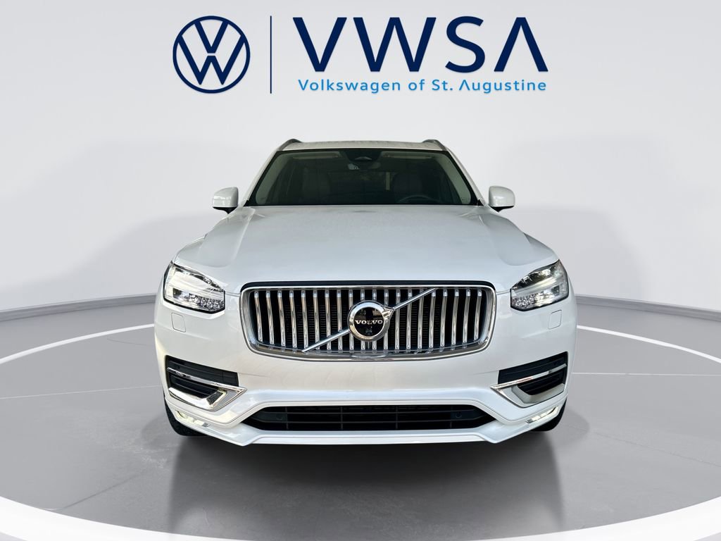 Used 2023 Volvo XC90 B6 Ultimate w/ Protection Package Premier image 2