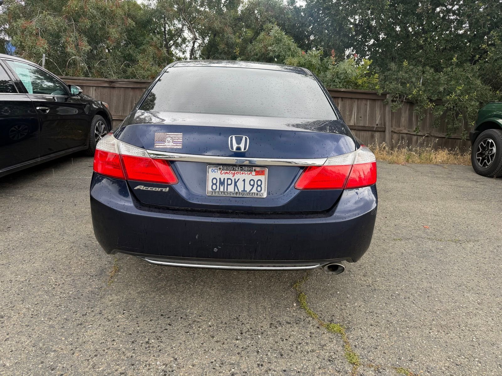 Used 2013 Honda Accord LX image 4