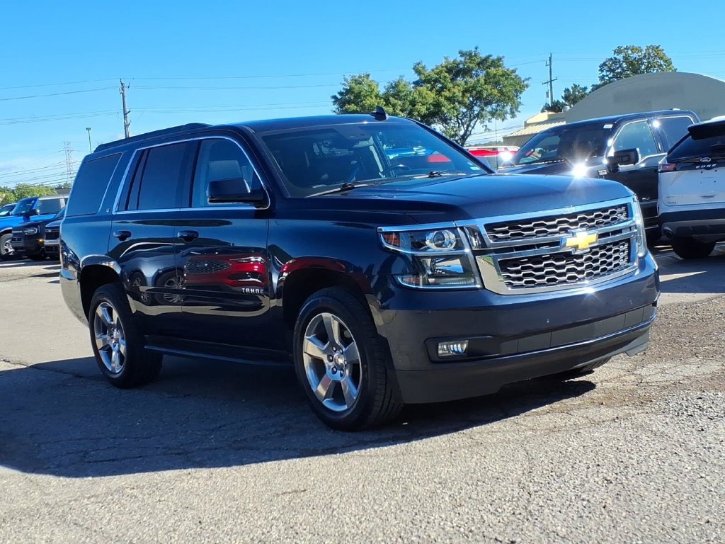 Used 2019 Chevrolet Tahoe LT AWD/4WD image 7