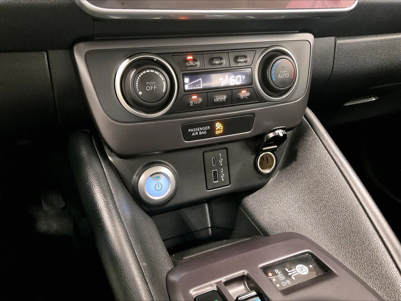 Certified 2023 Nissan Leaf S FWD image 25