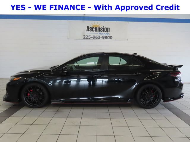 Used 2023 Toyota Camry TRD FWD image 3