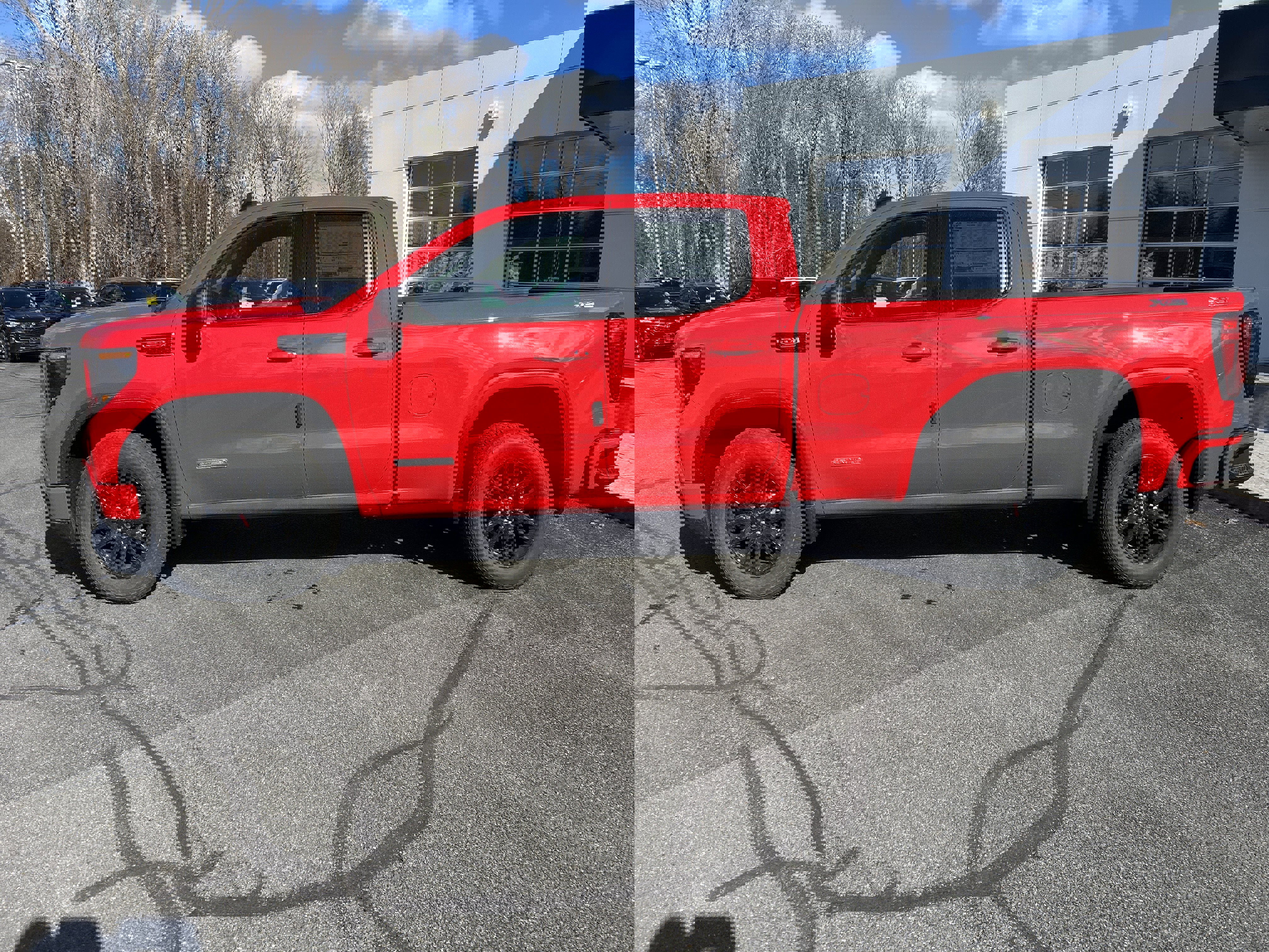 New 2026 GMC Sierra 1500 Elevation w/ Preferred Package image 2