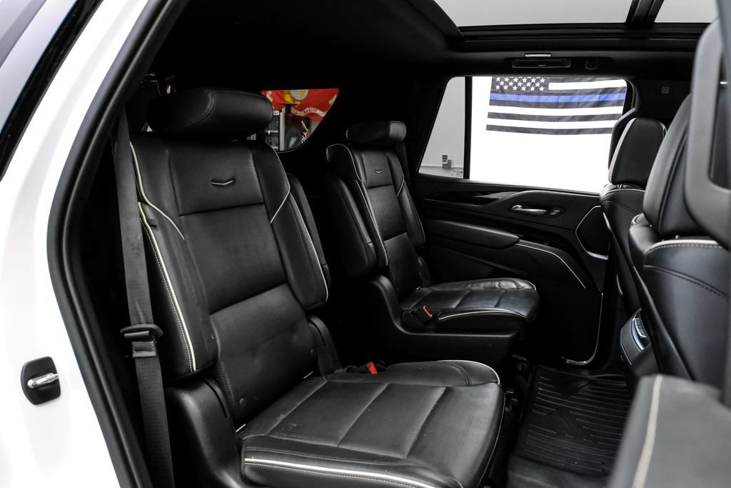 Used 2021 Cadillac Escalade Sport RWD image 31