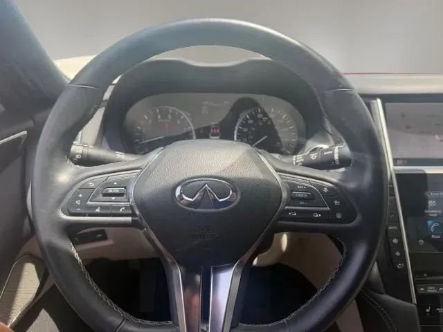 Used 2023 INFINITI Q50 Sensory RWD image 20