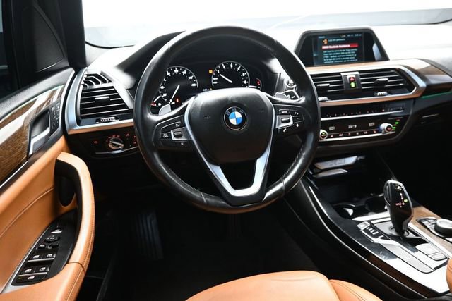 Used 2019 BMW X3 sDrive30i w/ Driving Assistance Package RWD image 16