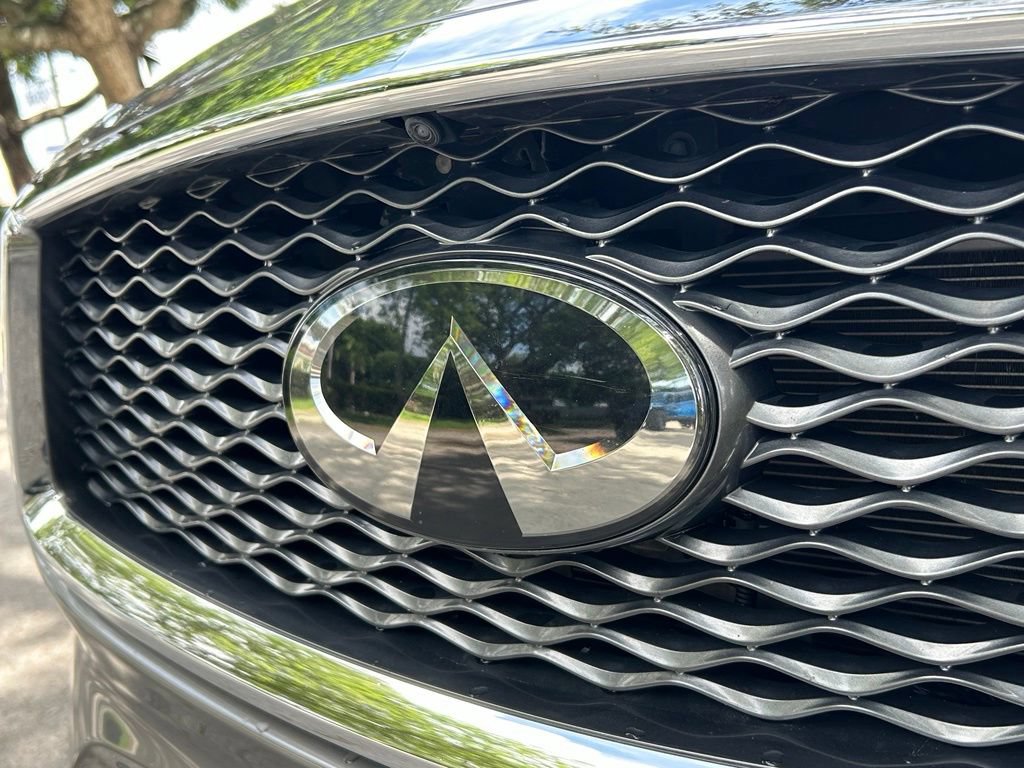 Used 2019 INFINITI QX50 Essential w/ Sensory Package AWD/4WD image 36