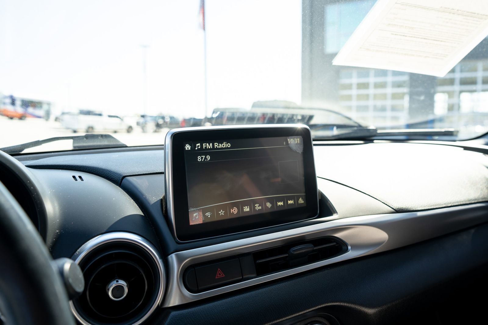 Used 2018 FIAT 124 Spider Classica w/ Technology Group image 19