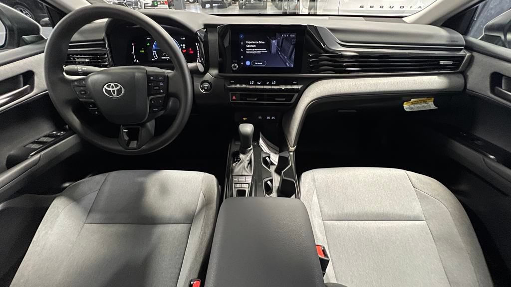 New 2026 Toyota Camry LE FWD image 24