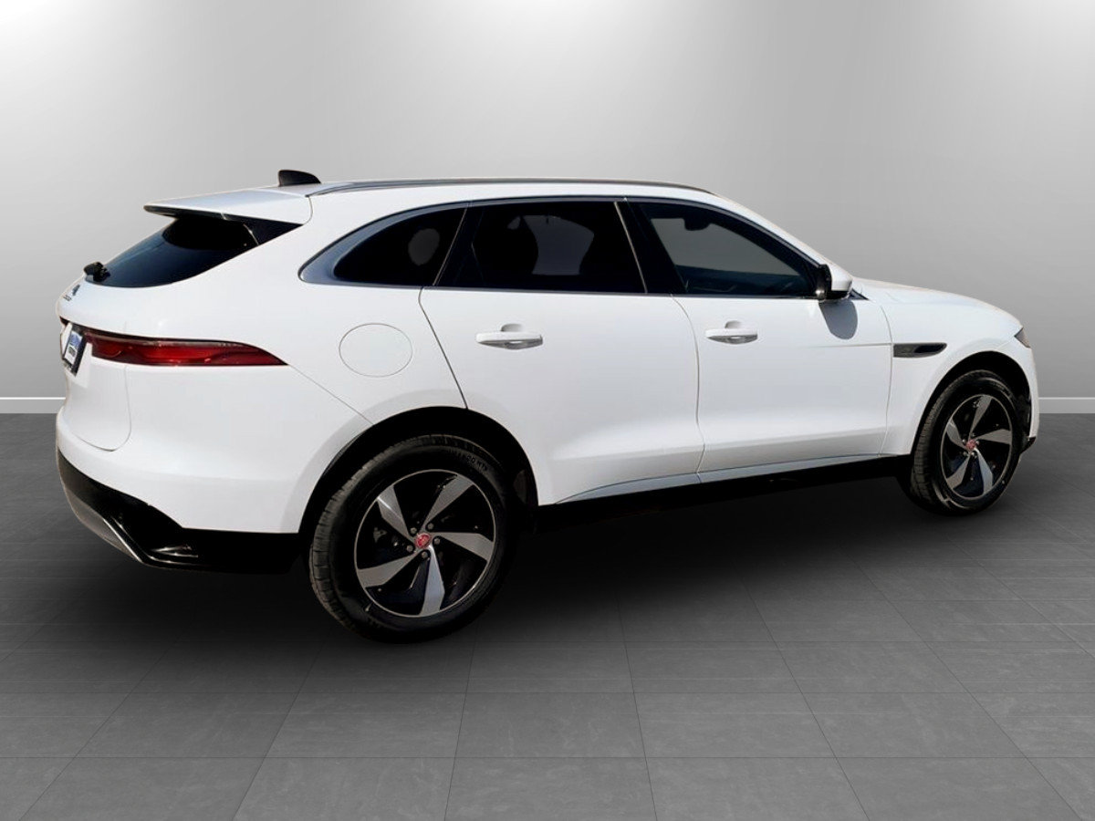 Used 2022 Jaguar F-PACE S AWD/4WD image 7