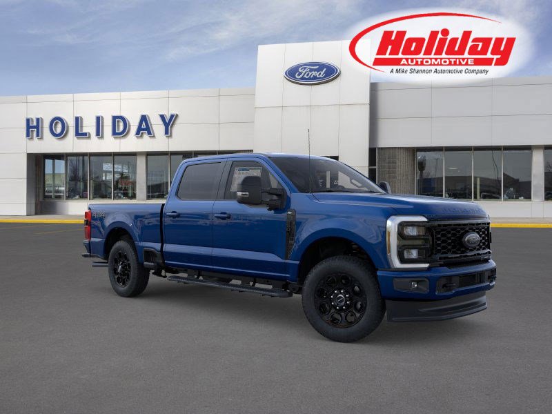 New 2026 Ford F250 XLT w/ XLT Premium Package